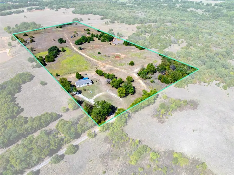 31738 N County Road 3110 Road, Elmore City, OK 73433 - #2