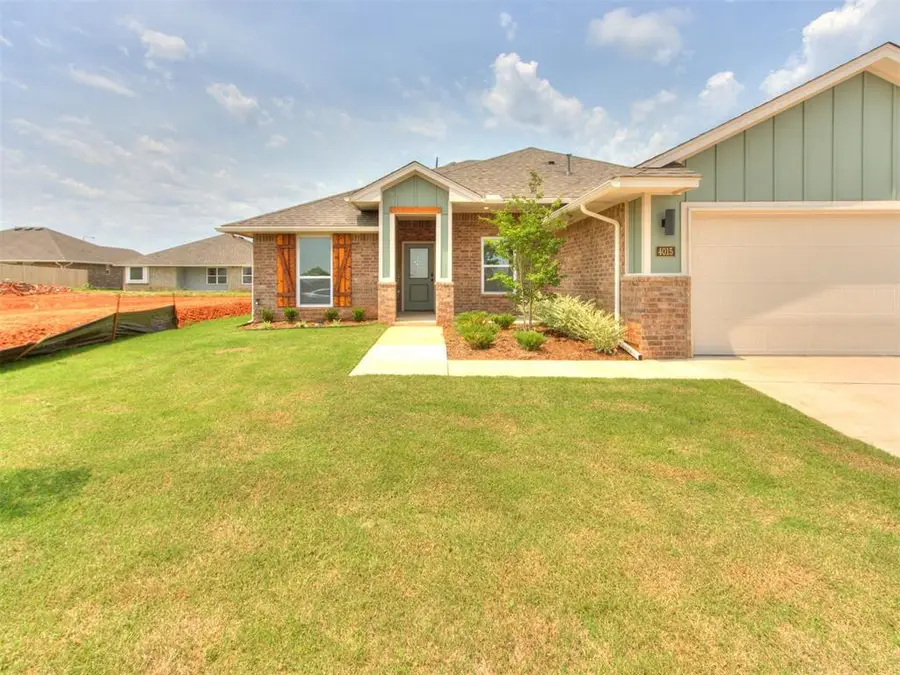 4015 Abingdon Drive, Norman, OK 73026 - #2