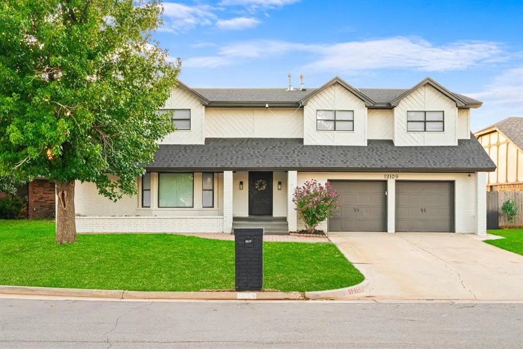 12109 Sierra Road, Oklahoma City, OK 73162 - #1