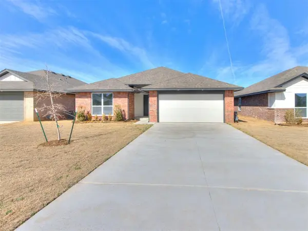 20653 Brush Creek Boulevard, Harrah, OK 73045