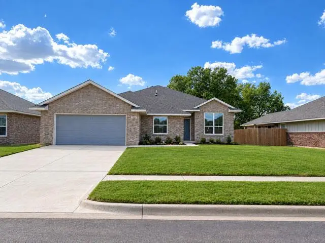 3404 Hickorystick Drive, Chickasha, OK 73018 - #1
