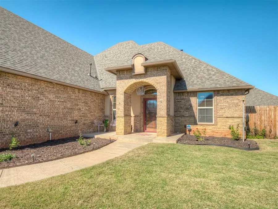 13317 NW 4th Street, Yukon, OK 73099 - #2