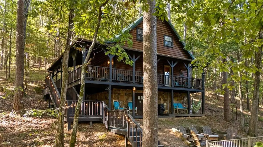 673 Mako Road, Broken Bow, OK 74728 - #1