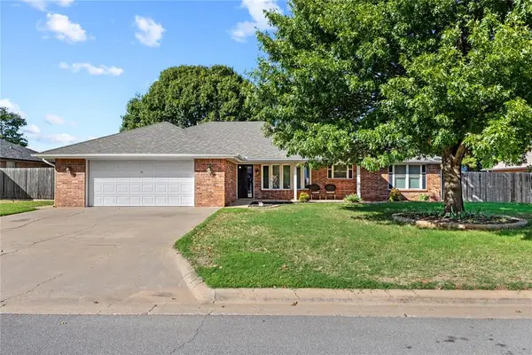 2301 Berry Avenue, Weatherford, OK 73096
