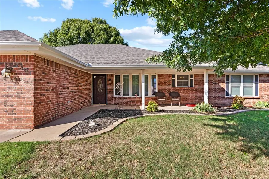 2301 Berry Avenue, Weatherford, OK 73096 - #2