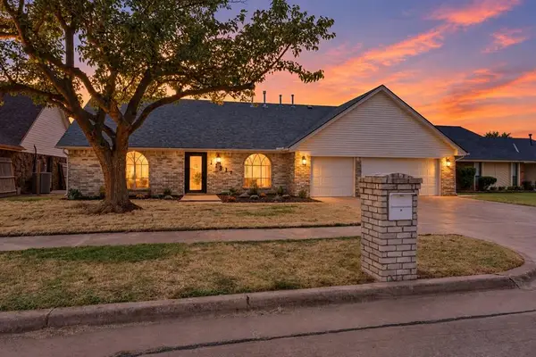 11917 Shroyer Drive, Oklahoma City, OK 73170