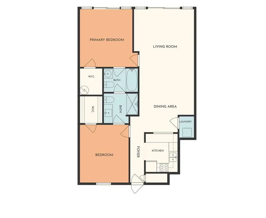 6100 N Brookline Avenue #3, Oklahoma City, OK 73112 - #2