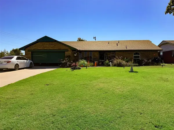 600 Tottingham Road, Anadarko, OK 73005