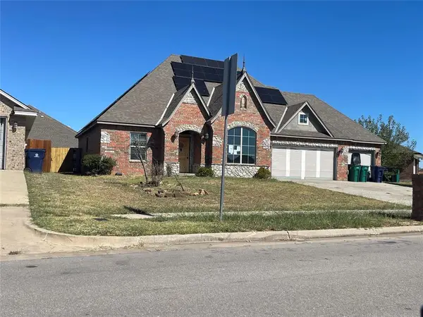 14717 S Broadway Avenue, Oklahoma City, OK 73170