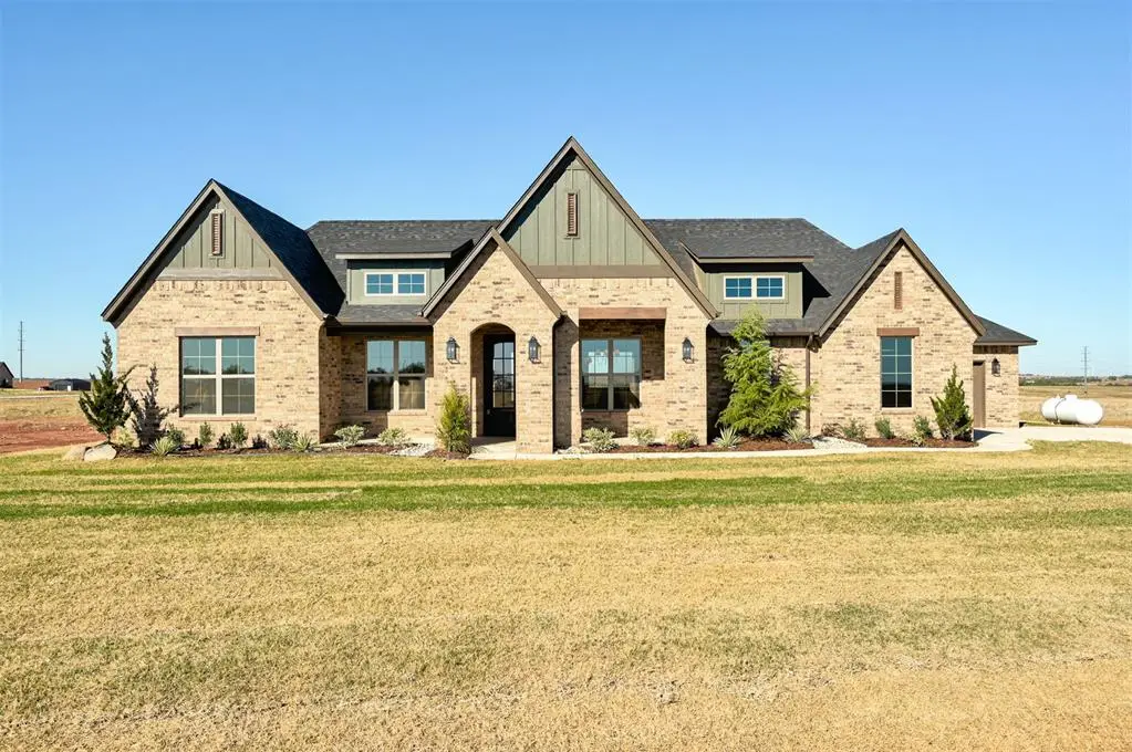 5721 Red Valley Drive, Piedmont, OK 73078 - #1