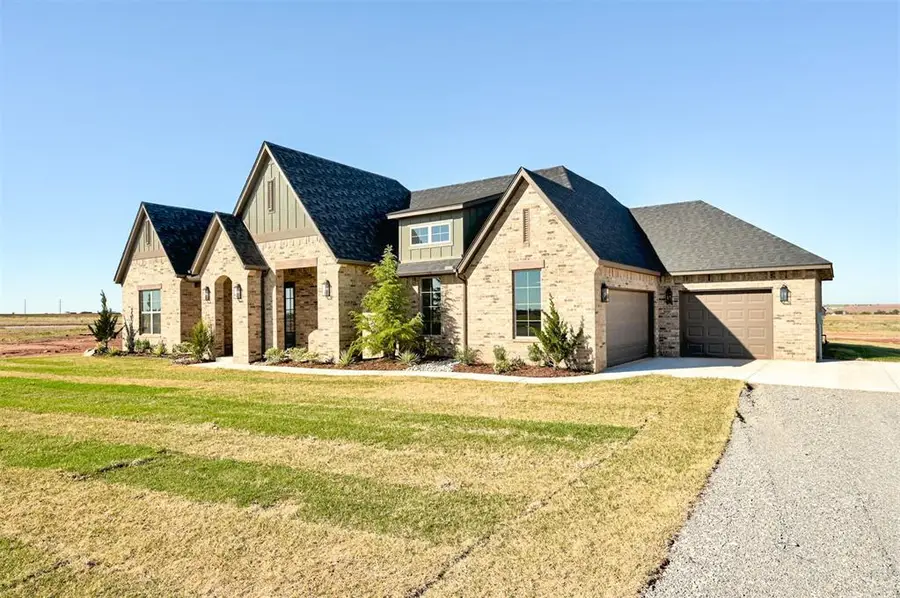 5721 Red Valley Drive, Piedmont, OK 73078 - #2