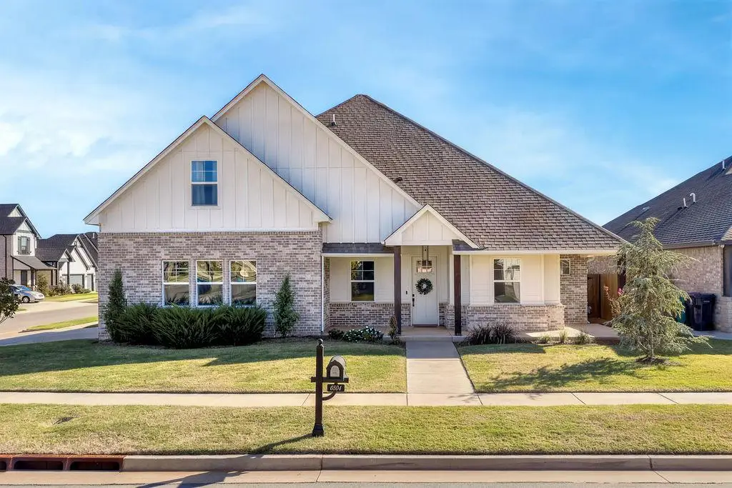 6504 NW 148th Street, Oklahoma City, OK 73142 - #1