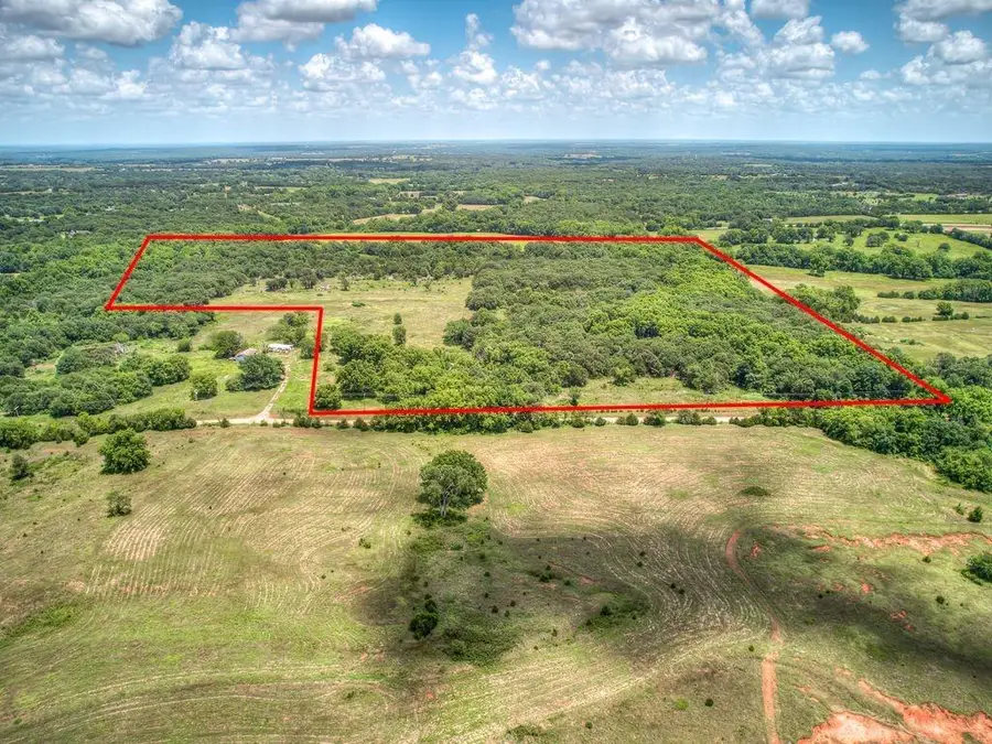 S 3430 Road, Meeker, OK 74855 - #2