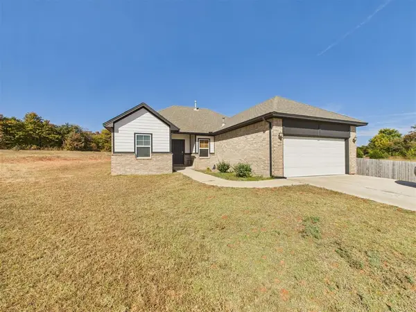 11601 Split Oak Circle, Guthrie, OK 73044