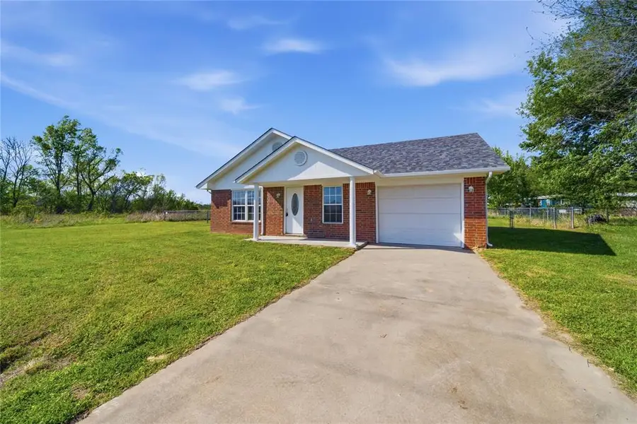 511 W Cemetery Road, Oktaha, OK 74450 - #2