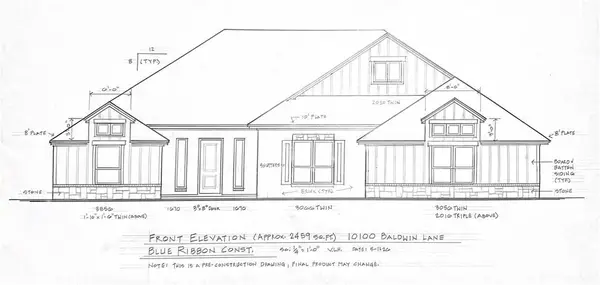 10100 Baldwin Lane, Oklahoma City, OK 73169