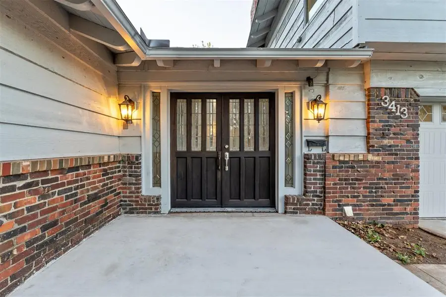 3413 Shadybrook Drive, Midwest City, OK 73110 - #2