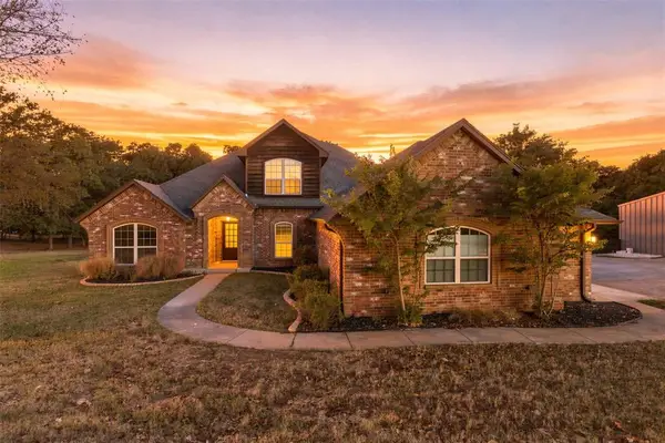 13915 S Anderson Road, Arcadia, OK 73007