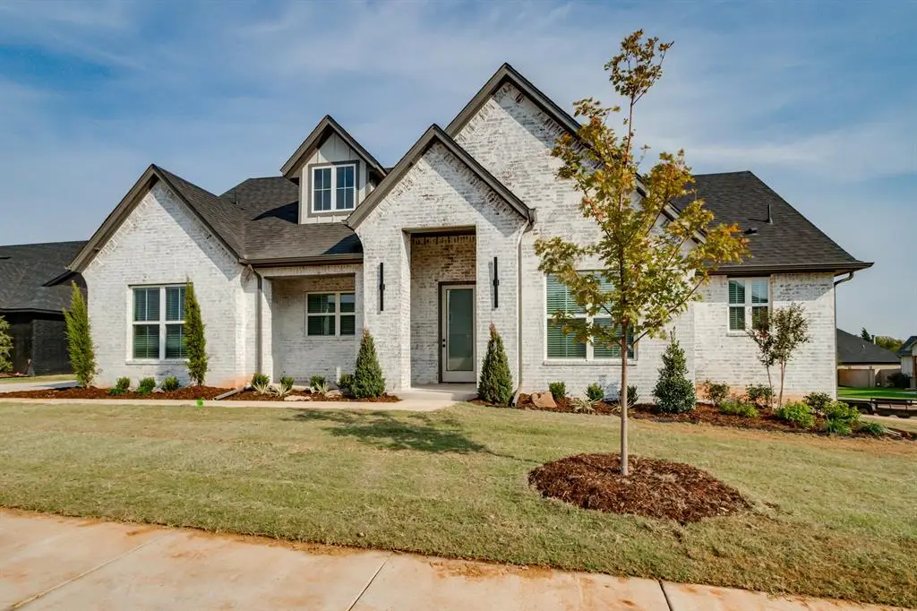 11611 NW 106th Street, Yukon, OK 73099 - #1