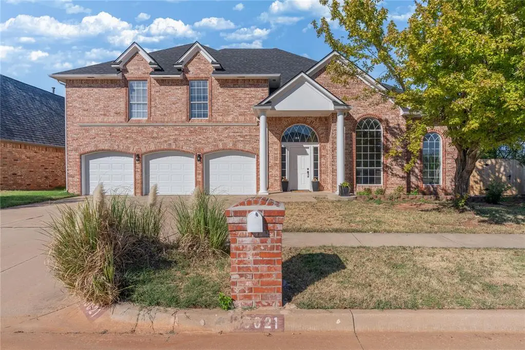 15021 Salem Creek Road, Edmond, OK 73013 - #1