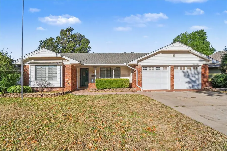 5001 N Vermont Avenue, Oklahoma City, OK 73112 - #3