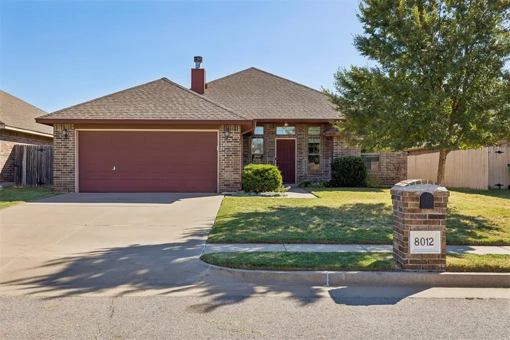 8012 Kaden Road, Oklahoma City, OK 73132 - #1