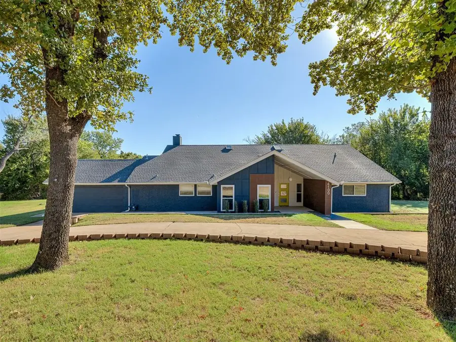 4100 N Bryant Avenue, Edmond, OK 73034 - #3