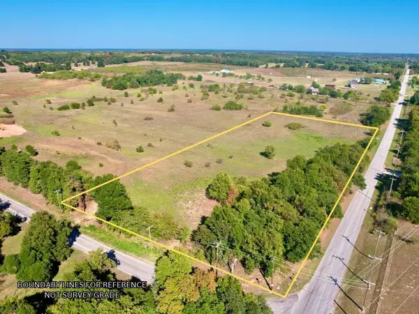 0001 N Peebly Road, Harrah, OK 73045