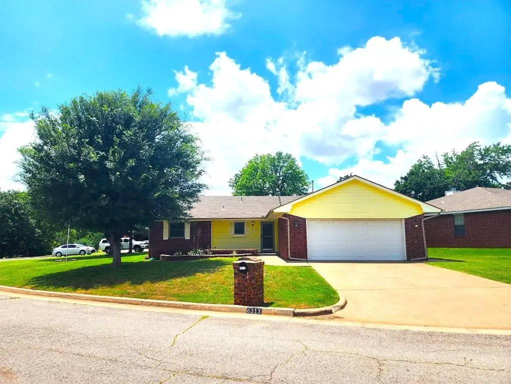 6313 Westway, Oklahoma City, OK 73142 - #1