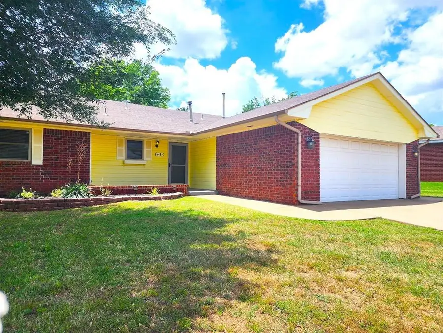 6313 Westway, Oklahoma City, OK 73142 - #2