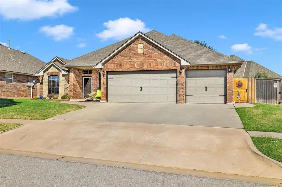 8609 NW 112th Street, Oklahoma City, OK 73162 - #2