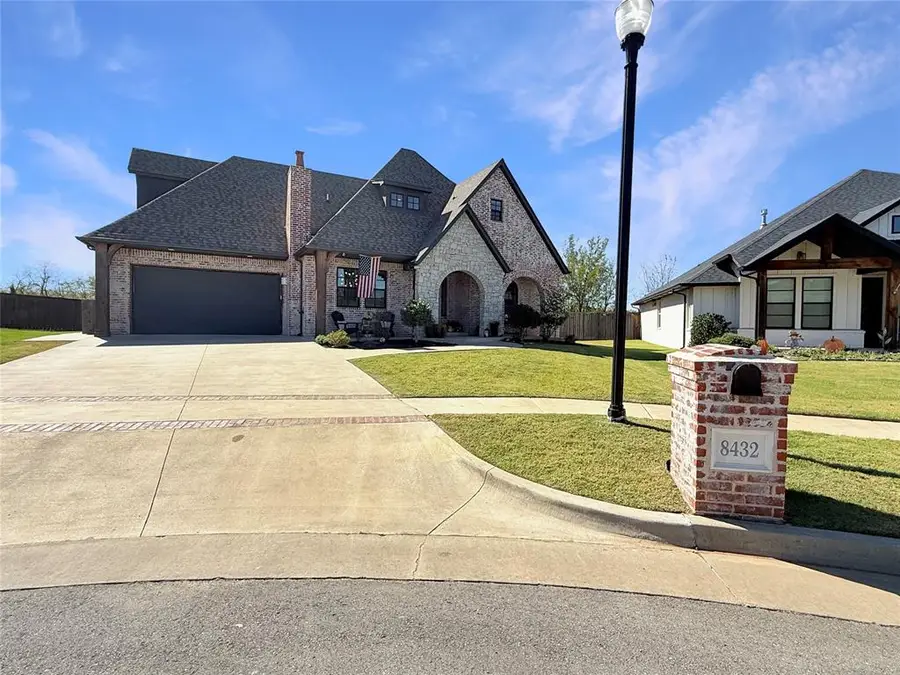 8432 NW 132nd Street, Oklahoma City, OK 73142 - #2
