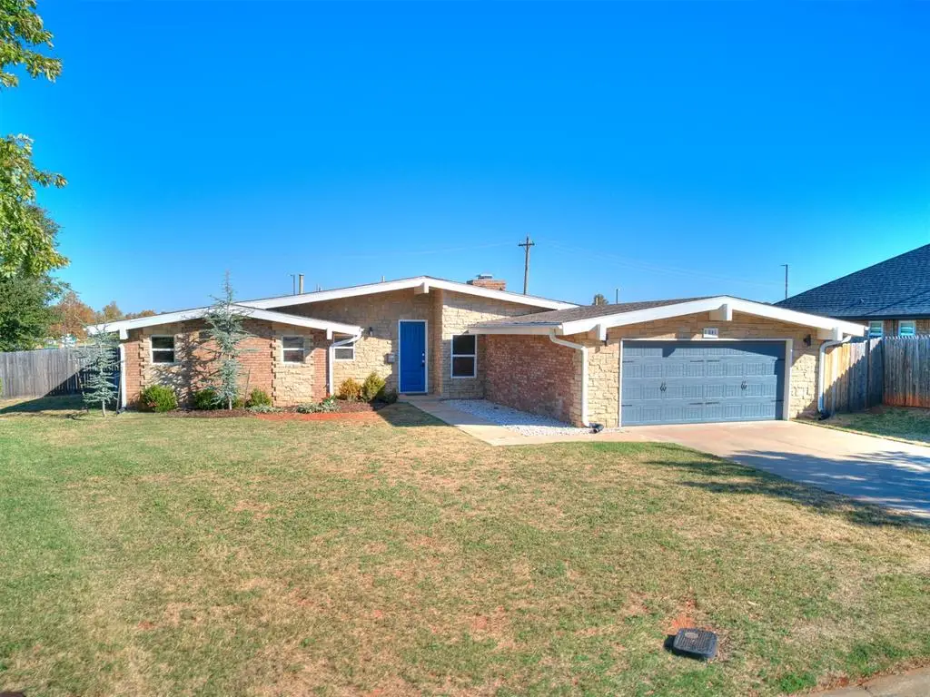 2841 NW 117th Street, Oklahoma City, OK 73120 - #1