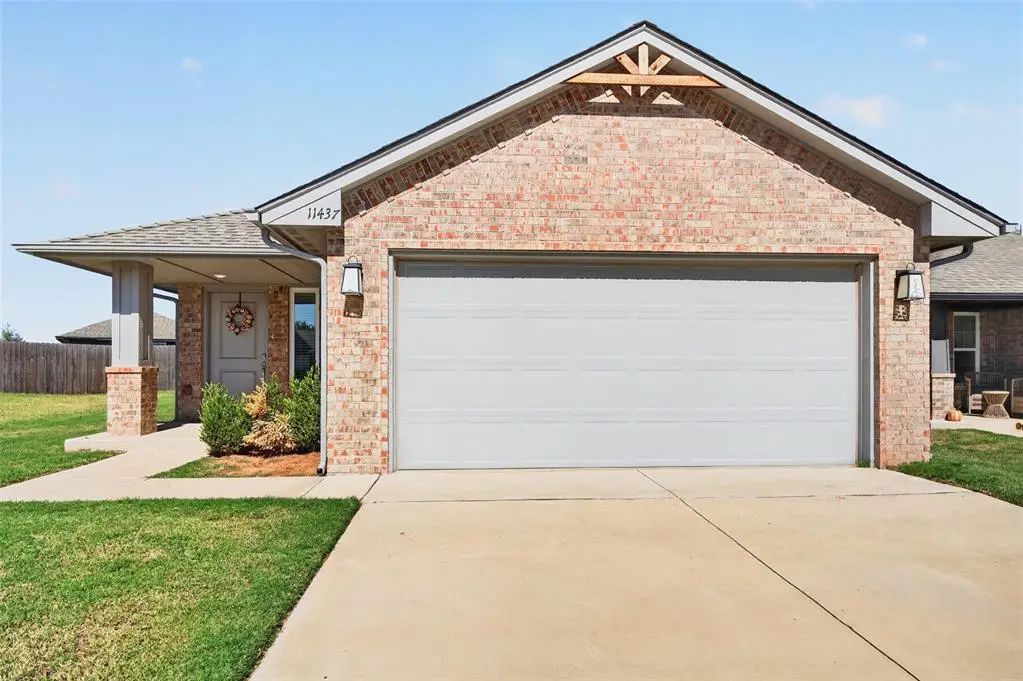 11437 SW 12th Street, Yukon, OK 73099 - #1