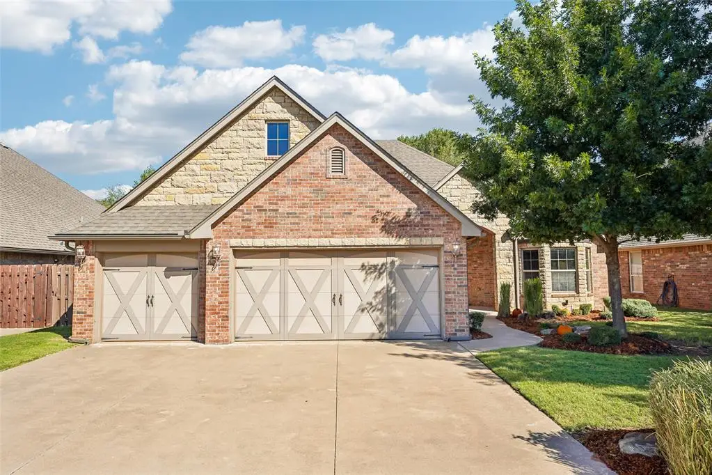 3917 Lakeshire Ridge Court, Edmond, OK 73034 - #1