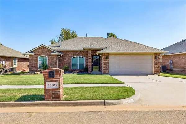 16100 Katie Ridge Drive, Edmond, OK 73013