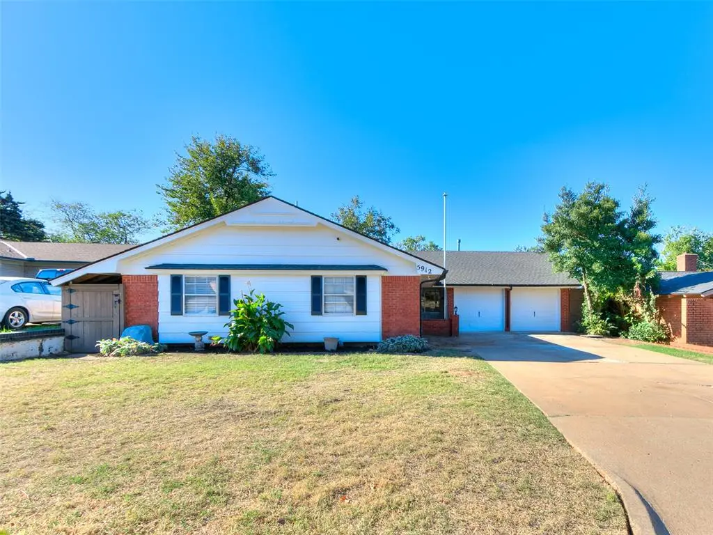 5912 NW 83rd Street, Oklahoma City, OK 73132 - #1