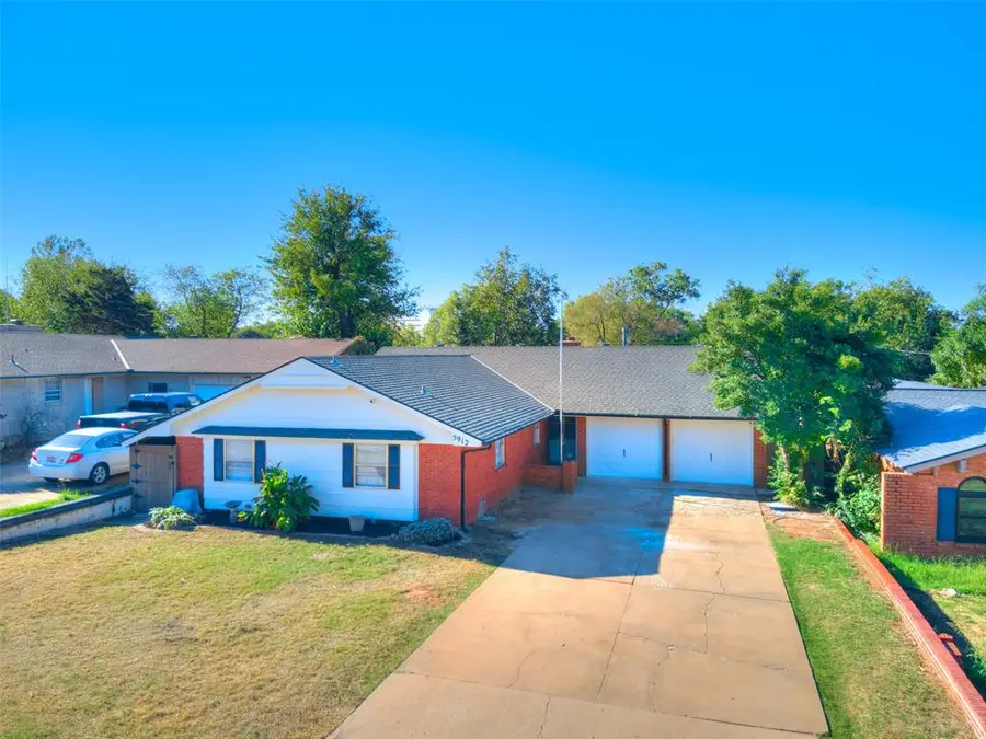 5912 NW 83rd Street, Oklahoma City, OK 73132 - #3