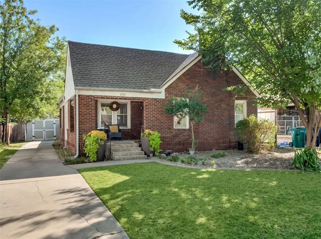 2532 NW 22nd Street, Oklahoma City, OK 73107 - #1