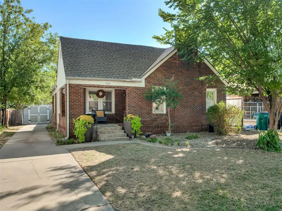 2532 NW 22nd Street, Oklahoma City, OK 73107 - #2