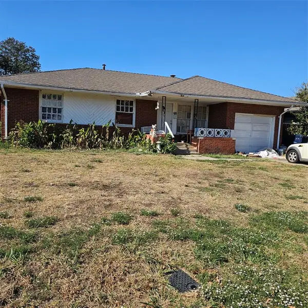 1505 SW Kinkaid Drive, Oklahoma City, OK 73119