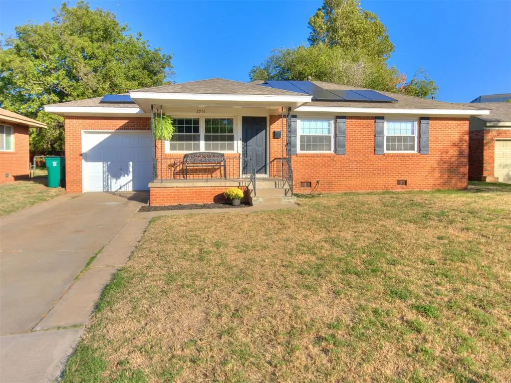 2951 NW 48th Street, Oklahoma City, OK 73112 - #1