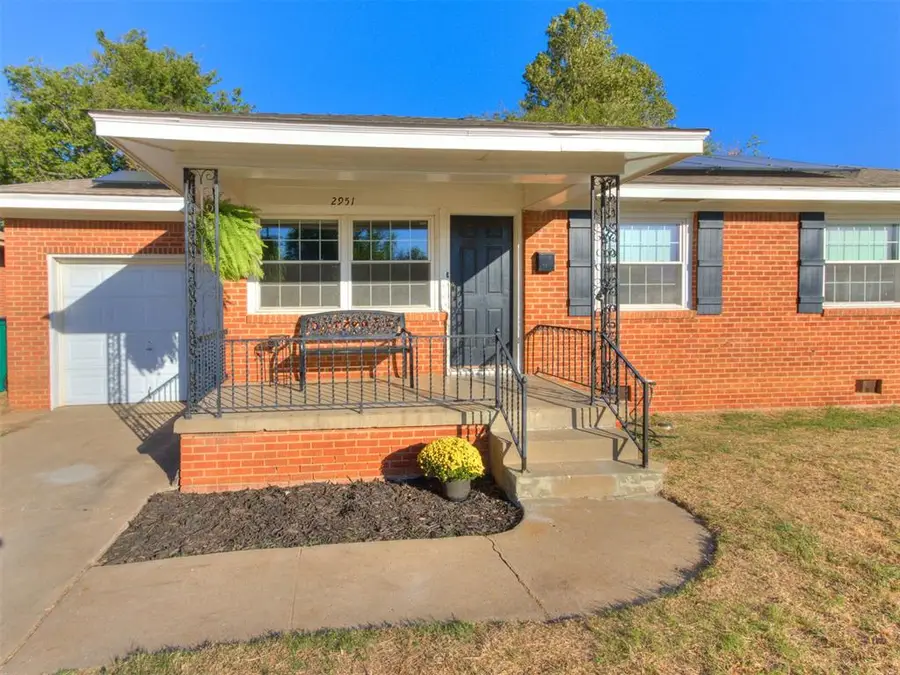 2951 NW 48th Street, Oklahoma City, OK 73112 - #2