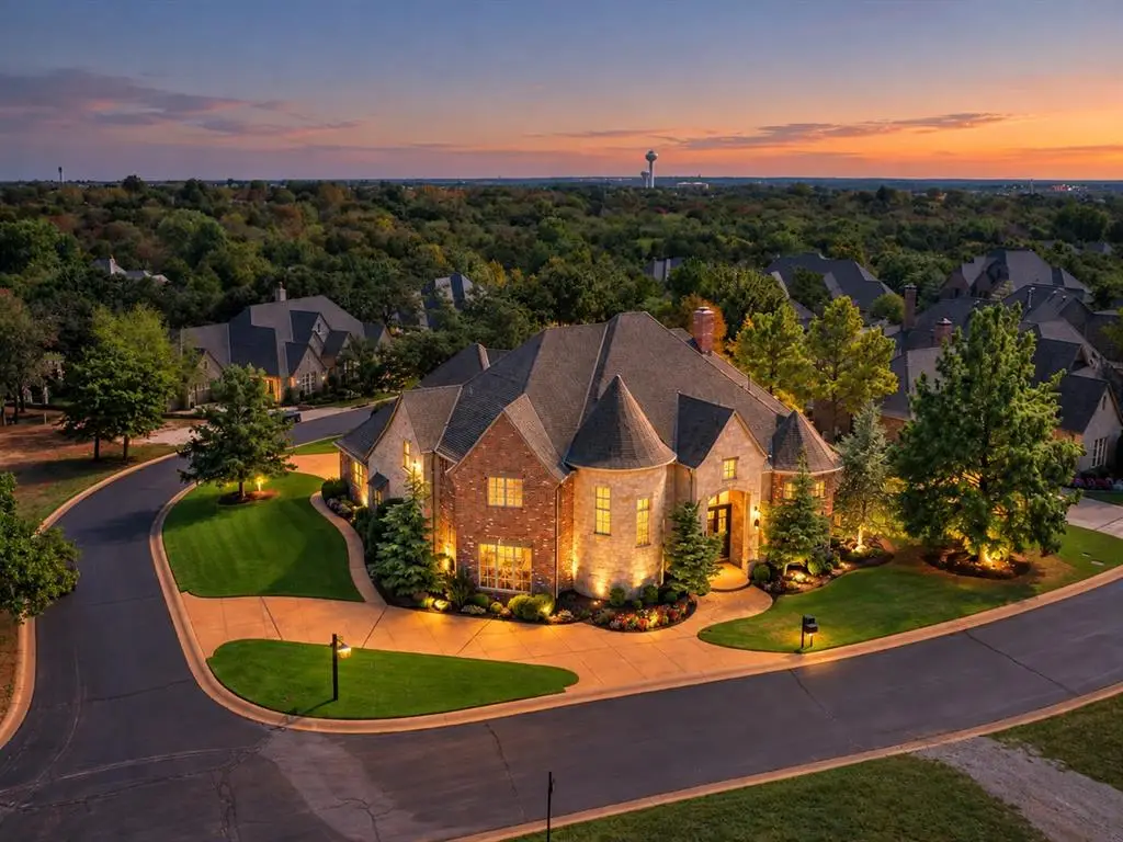 1108 Shadow Wood Drive, Edmond, OK 73034 - #1