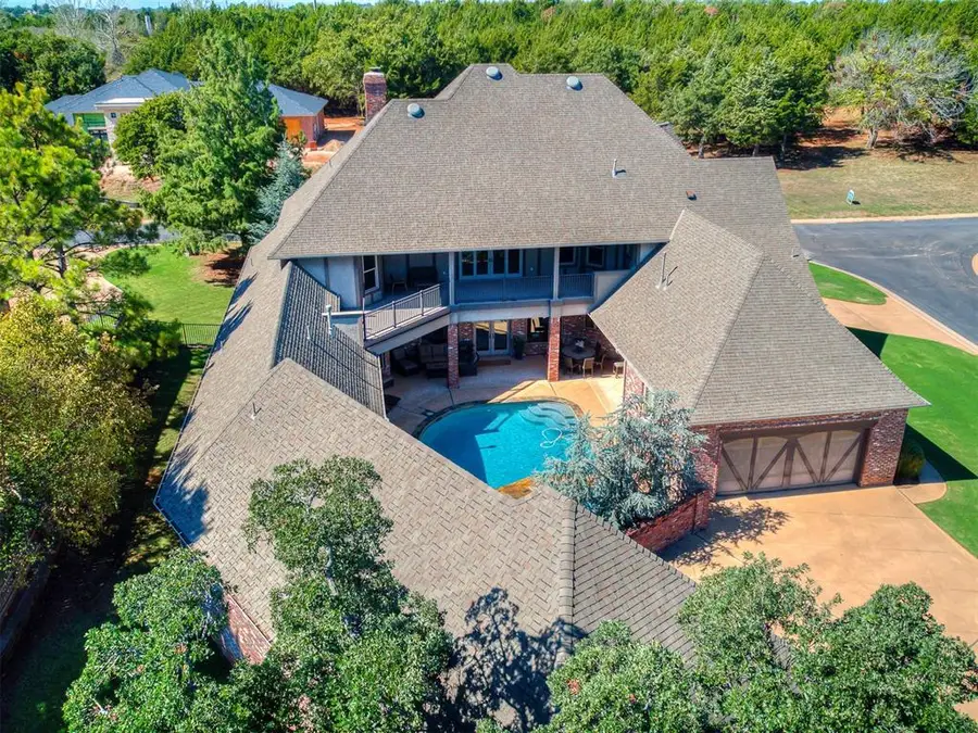1108 Shadow Wood Drive, Edmond, OK 73034 - #2