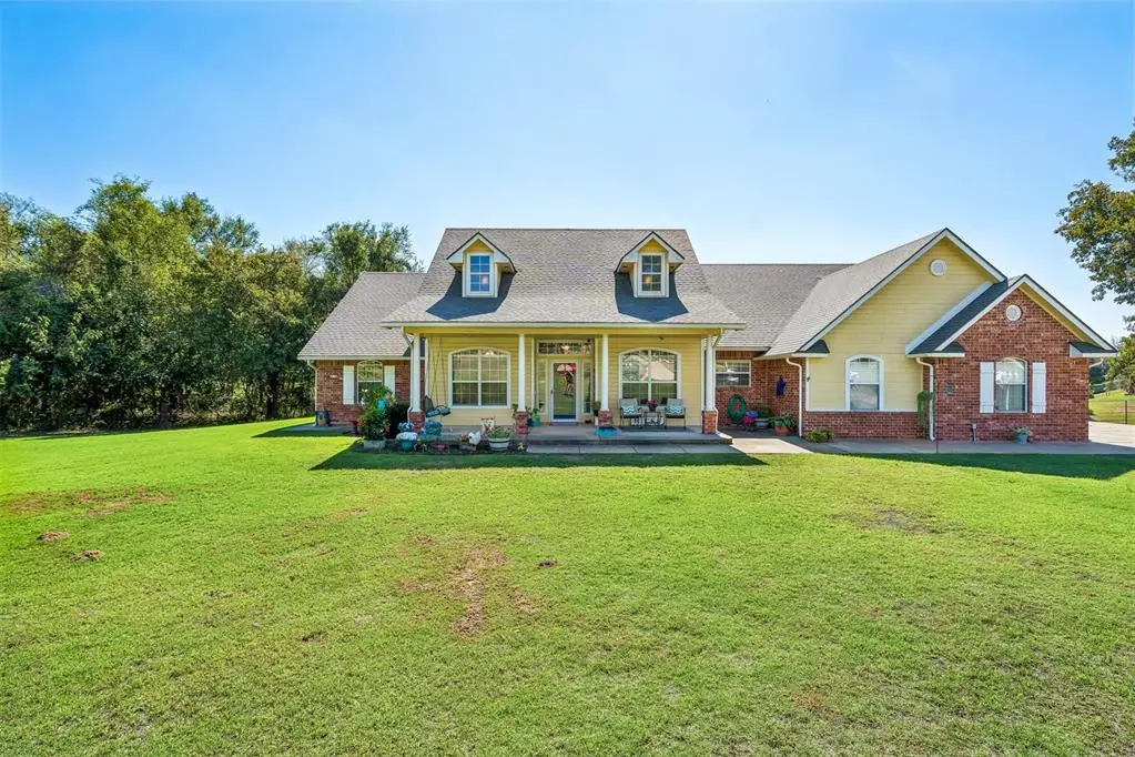 14924 SE 78th Street, Choctaw, OK 73020 - #1