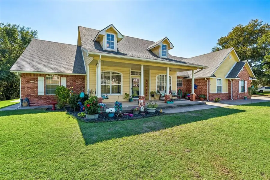 14924 SE 78th Street, Choctaw, OK 73020 - #3