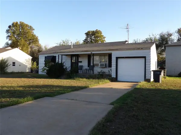 425 W Hickory Avenue, Enid, OK 73701