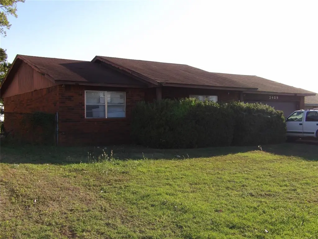 3409 Forestridge Drive, Enid, OK 73701 - #1