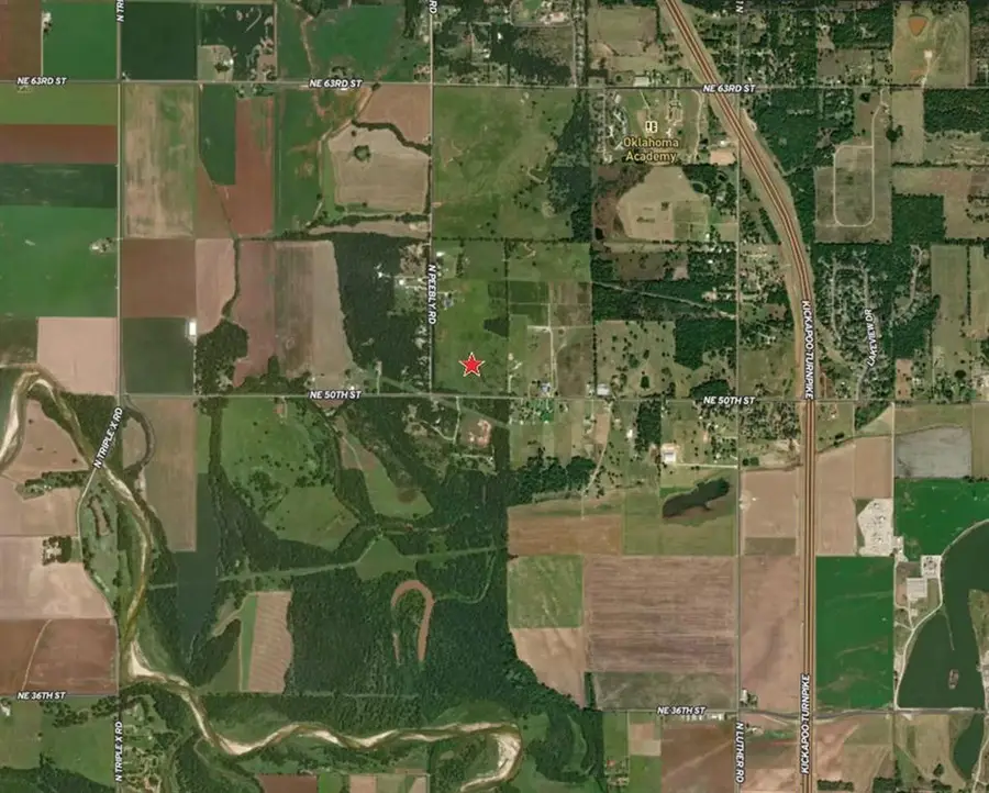 0002 N Peebly Road, Harrah, OK 73045 - #3